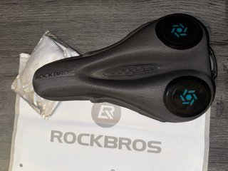 Funda sillín bici ROCKBROS impermeable