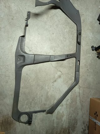 PLÁSTICOS INTERIORES RENAULT 11