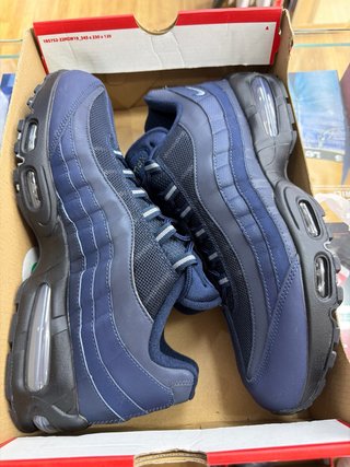 Nike Air Max 95 OG Azul/Gris