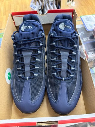 Nike Air Max 95 OG Azul/Gris