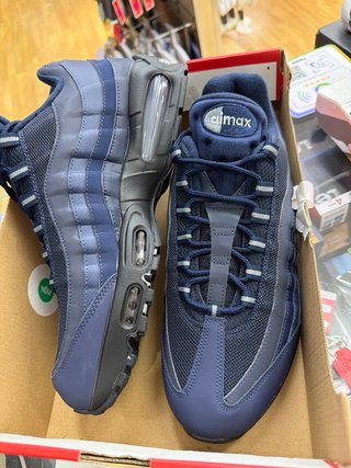 Nike Air Max 95 OG Azul/Gris