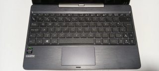 Portátil Asus Transformer Book T100TA.