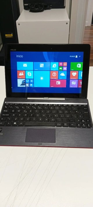 Portátil Asus Transformer Book T100TA.