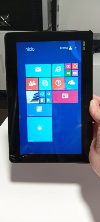 Portátil Asus Transformer Book T100TA.