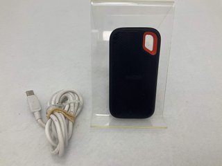 Disco Duro SanDisk Extreme Portable SSD