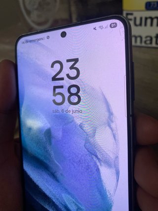 Samsung Galaxy S21