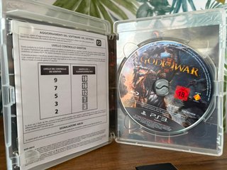 God of War III PS3