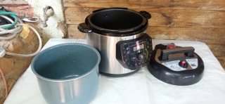 Robot Cocina Cecotec GM Modelo H Programable