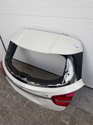 Tampa Mala Mercedes GLA AMG