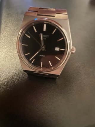 Tissot PRX Cuarzo Negro