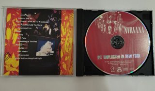 Nirvana - MTV Unplugged in New York CD