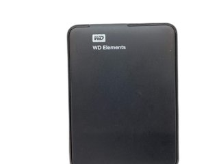 Disco Duro Externo WD Elements