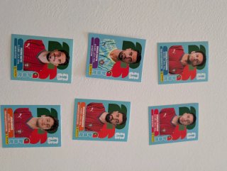 Portugal Panini 2026