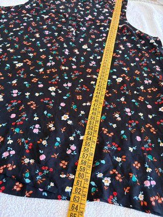 Blusa sin mangas United Colors of Benetton S