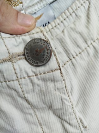 Pantaloni cargo Aeronautica Militare tg 46