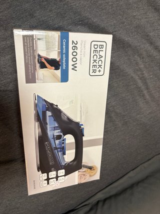 Plancha BLACK+DECKER 2600W