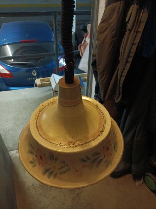 Lámparas antiguas