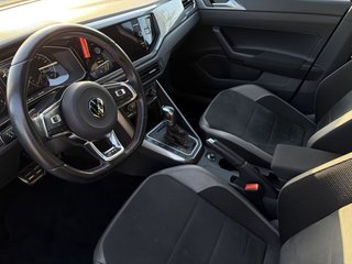 Volkswagen Polo GTI 2020