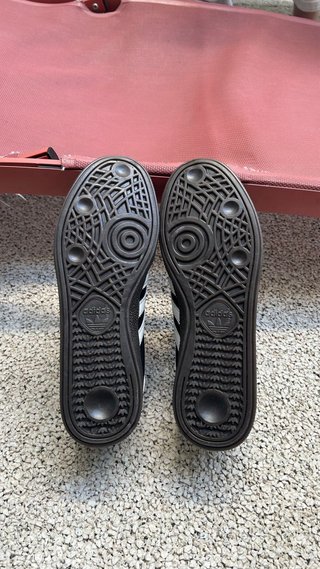Adidas Spezial Zapatillas Negras y Azules