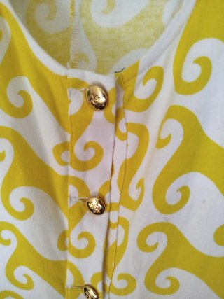 Tutina Rocco Barocco Beachwear Tg 46