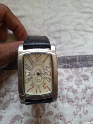 Lote 3 Relojes (2 Pulsera, 1 Digital)