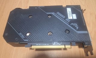 ASUS RTX 2060 6GB GDDR6 EVO DUAL