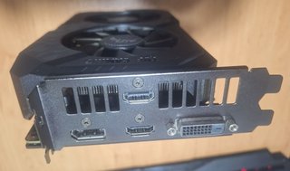 ASUS RTX 2060 6GB GDDR6 EVO DUAL