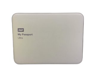 Disco Duro WD My Passport Ultra 3TB