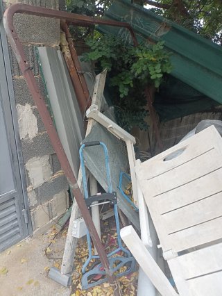 Chatarra variada