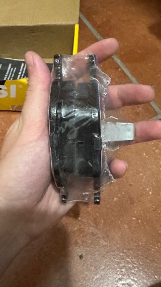 Pastillas de Freno Bremsi