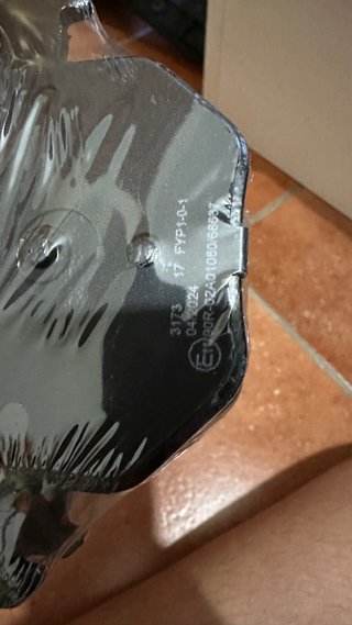 Pastillas de Freno Bremsi