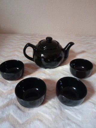 Juego  té chino