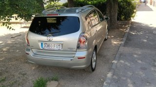 Toyota Verso 2007