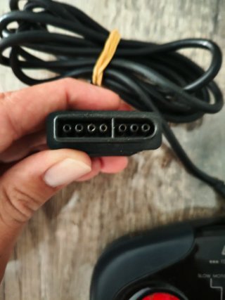 Mando SNES Quickshot Profesional