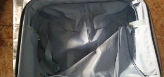 Maleta de cabina Samsonite negra