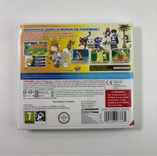 3 Giochi Pokemon 3DS