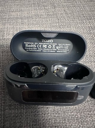 TOZO Hybrid Auriculares Inalámbricos  003047