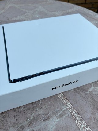 MacBook Air 13 M2 16gb 256gb con GARANTÍA