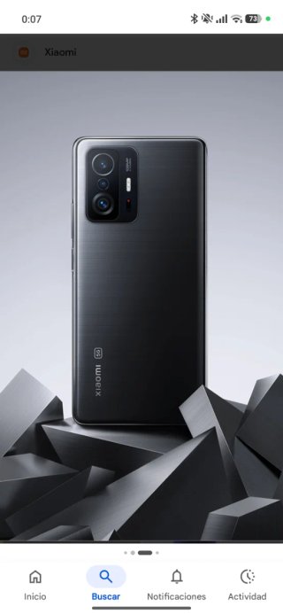 Xiaomi 11T Pro Nero