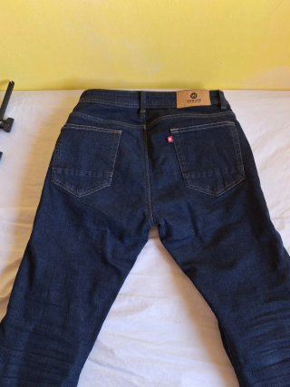 Pantalón ARMURE Moto Talla L