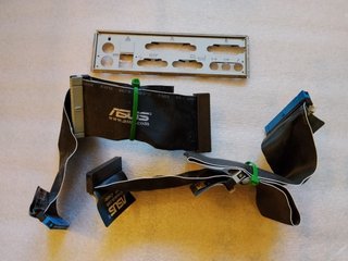 Scheda Madre Asus A7A266 Socket A 462