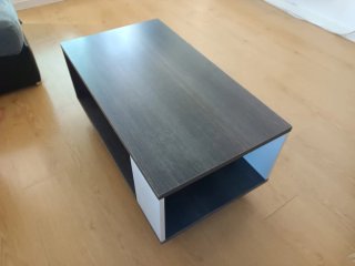 Conjunto Mueble TV Moderno
