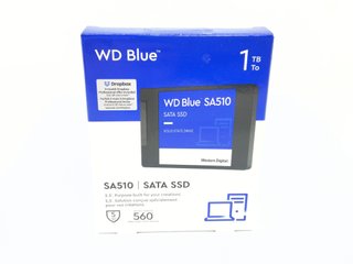 SSD WD Blue SA510 SATA 1TB