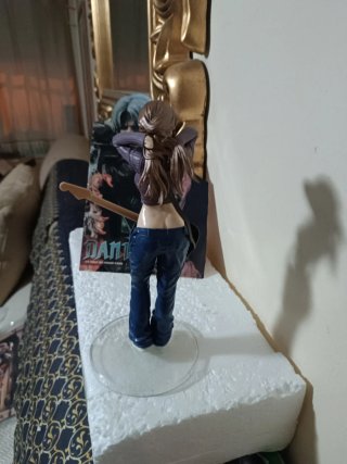 Figura Anime Chica con Guitarra 23cm adornos decor