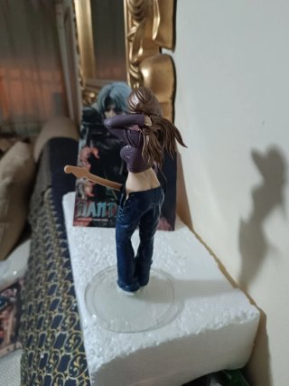 Figura Anime Chica con Guitarra 23cm adornos decor