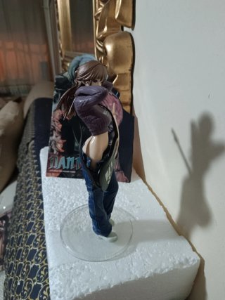 Figura Anime Chica con Guitarra 23cm adornos decor