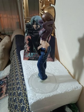 Figura Anime Chica con Guitarra 23cm adornos decor