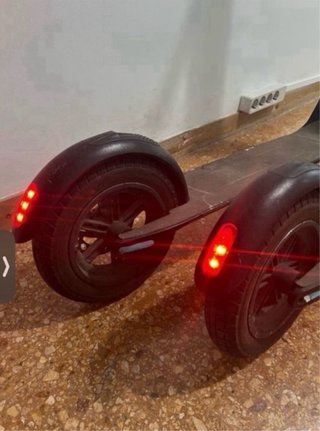 Patinete Cecotec Bongo Serie A+ Max