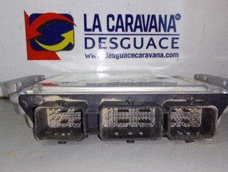 Centralita motor uce citroen 9661773380 c4 1831227