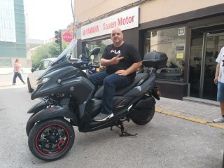 yamaha tricity 300 2023